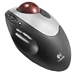 Logitech Cordless TrackMan Optical (trackball)