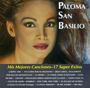 Paloma San Basilio - Beso a Beso...Dulcemente Lyrics - Zortam Music