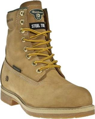 Dunham By New Balance Alpine Hi Steel Toe 8 Inch Waterproof Men's Work Boots