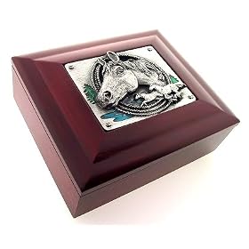 Gift Box - Horse Head - Gift Box