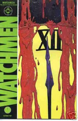 Watchmen # 12 (1987)