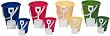 Jumbo Pail & Shovel Set (Asorted Colors)