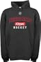 Carolina Hurricanes -Black- Center Ice RBK Hooded Sweatshirt