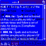 Magic Scout for Palm OS downloadable Software Magic Scout for Palm OS downloadable Software