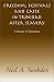 Book Freedom, Festivals and Caste in Trinidad After Slavery: A Society in Transition