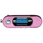 Macvision MA834-2P Pink 256MB MP3 Player with FM Tuner