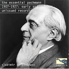 Essential Pachmann