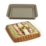 Tart/Cake Pan, 12 Square