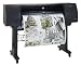 HP Designjet 4000 Thermal Color Inkjet Printer