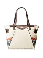 Gattinoni Bolso asa de mano Cora (Marfil)