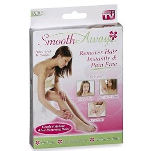 Smooth Away Hair Remover-AS SEEN ON TV