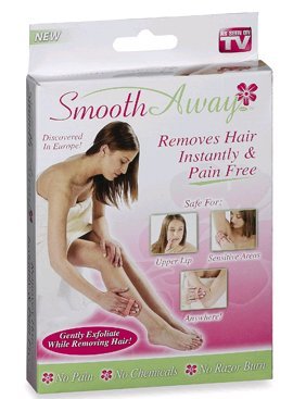 Smooth Away Hair Remover-AS SEEN ON TV
