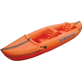 Kwik Tek Travel Kayak 10' 3 2 person