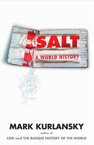 Salt: A World History under Rocks & Minerals in The Books Store