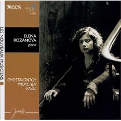 Prokofiev - Piano Sonata No3; Toccata; Ravel - Miroirs; Shostakovich - (24) Preludes, Op 34