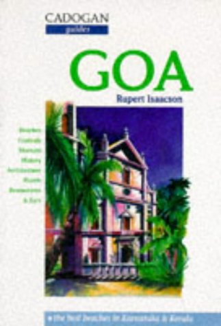 City Travel Guides Discounted  Books : Cadogan Guides: Goa