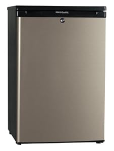 Frigidaire Ffph44m4lm 44 Cu Ft Compact Refrigerator - Silver Mist from Frigidaire