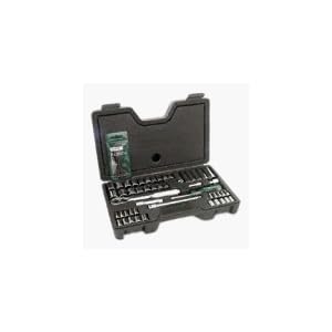 Allen 19125 57-Piece Fraction Metric Socket Wrench Set by Allen