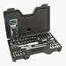 Allen 19125 57-Piece Fraction/Metric Socket Wrench Set