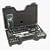 Allen 19125 57-Piece Fraction/Metric Socket Wrench Set