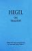 Book Hegel on Tragedy