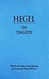 Hegel on Tragedy