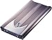 Power Acoutik OV2-1200 Gothic Series 1200 Watt 2-Channel Amplifier