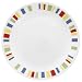 Kitchen & Housewares : Corelle Livingware 8-1/2-Inch Luncheon Plate, Memphis