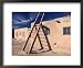 Acoma Pueblo, Sky City, New Mexico, USA Framed Art Poster Print by Walter Bibikow, 22x18