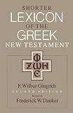 Shorter Lexicon of the Greek New Testament
