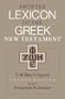 Shorter Lexicon of the Greek New Testament