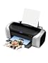 Epson Stylus C86 Ink Jet Printer (C11C574001)