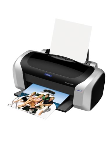 Epson Stylus C86 Inkjet Printer