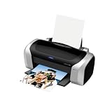 Epson Stylus C86 Ink Jet Printer (C11C574001) ~ Epson