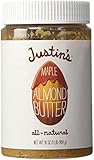 Justin's Nut Butter Natural Maple Almond ButterPlastic Jar - 16 oz