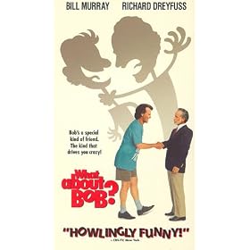 What About Bob [VHS]