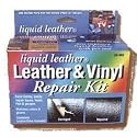 LIQUID LEATHER KIT WITH FABRIC REPAIR KIT