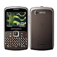 Motorola Ex115 Unlocked Dual Sim, Full Qwerty, 3 Mp Camera, Fm Radio, Micro Sd 