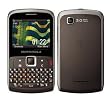 Motorola EX115 Unlocked Dual Sim, Full QWERTY, 3 MP Camera, FM Radio, Micro SD Slot, International Version - Unlocked Phone - No US Warranty - Black