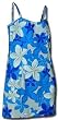 Misses Plumeria Hawaiian Sun Dress