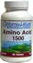 California Health Amino Acid, 1500 mg, 90 Tablets (Pack of 2)