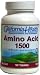 California Health Amino Acid, 1500 mg, 90 Tablets (Pack of 2) California Health Amino Acid, 1500 mg, 90 Tablets (Pack of 2)