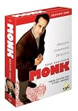 Monk - Series 1 - Complete