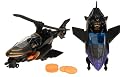 Batman Begins Batcopter & Disc Shooting Jet Action Vehicle Gift Set