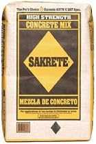 Bonsal American #10540 40LB SakreteConcreteMix