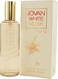 Jovan White Musk By Jovan For Women, Cologne Spray, 3.25-Ounce Bottle