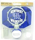 Kentucky Wildcats Basketball Hoop Set - COLLEGE ATHLETICS Sports Merchandise