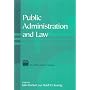 Public Administration And Law (Aspa Classics)