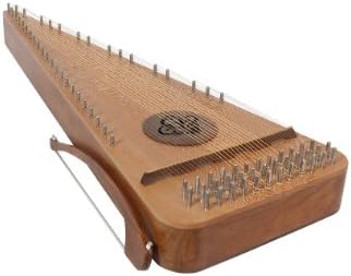 Roosebeck Baritone Psaltery Left-Handed Deluxe Package w/Accessories
