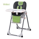 Chicco Polly Highchair Double Pad In Hazelwood